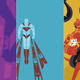 Image for article titled Epic Superhero Art in a Traditional Native American Style